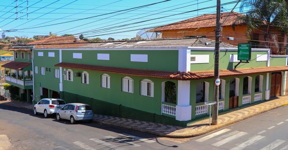 Hotel em Brotas | Pousada Alvorada em Brotas