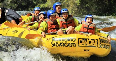 Rafting em Brotas | Pousada Alvorada em Brotas