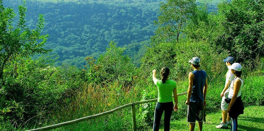 Trekking em Brotas | Pousada Alvorada em Brotas